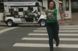 Jornalista perseguido por Zambelli tem prisão decretada; entenda caso
