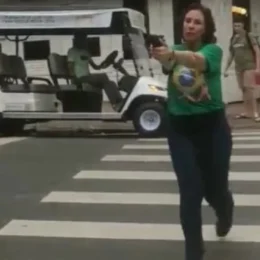 Jornalista perseguido por Zambelli tem prisão decretada; entenda o caso