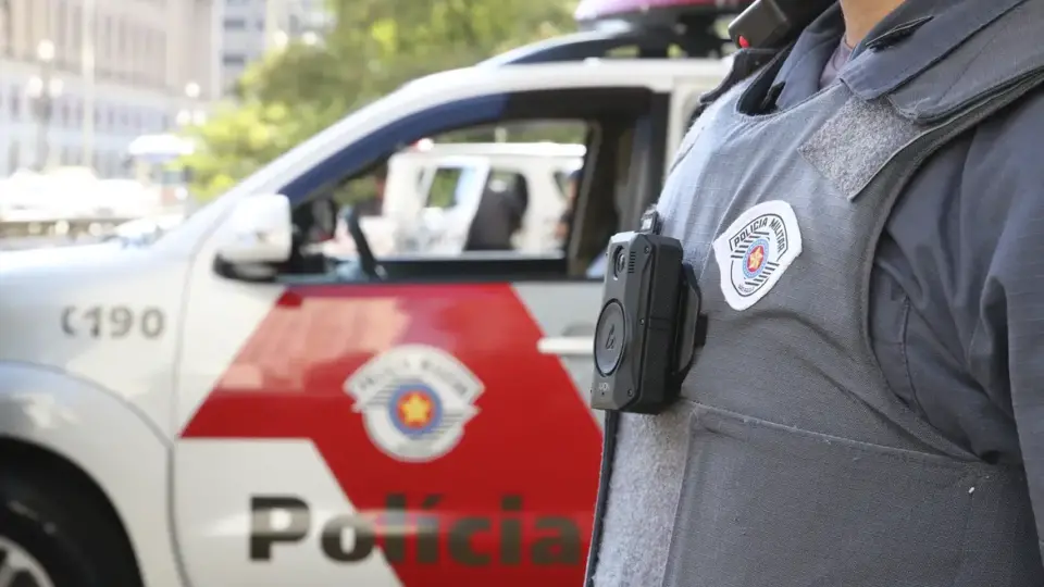 SP apresenta ao Supremo cronograma de implantação de câmeras para PM