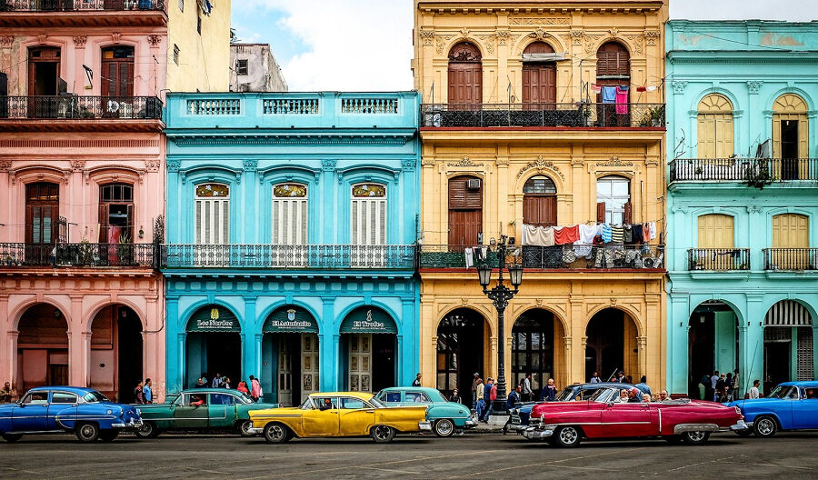 Turismo cubano