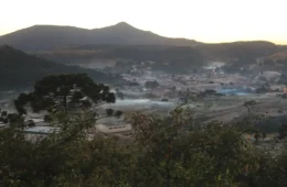 Frio avança no Sul com geada, enquanto chuva forte mantém alerta no Sudeste