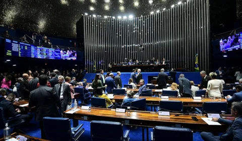 Dívida dos estados e compensação à desoneração da folha voltam à pauta do Senado nesta 4ª