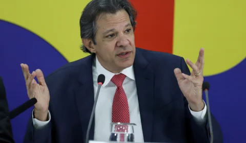 Haddad comemora avanço do PIB e já fala em refazer projeções para crescimento da economia este ano