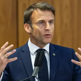 Macron alerta UE sobre ameaças comerciais dos EUA e critica acordo com Mercosul