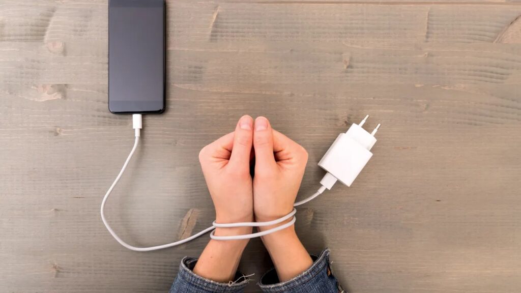 dependência digital
