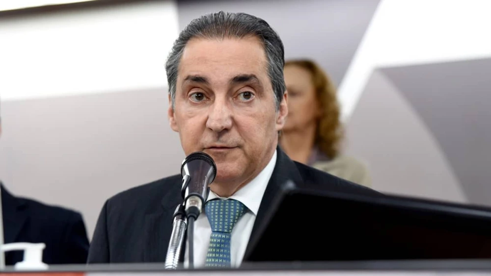 Líder do governo Zema