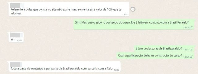 curso