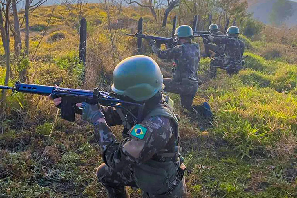 exército bets