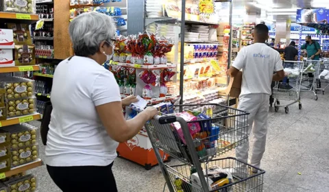 Ipea mantém projeções de 4,0% e 3,8% para o IPCA e o INPC em 2024