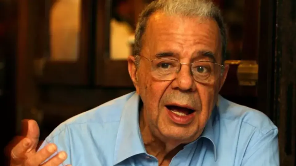 Morre o jornalista e pesquisador Sérgio Cabral, pai do ex-governador do RJ