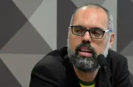 PF indicia Allan dos Santos por difamação e incitação ao crime contra Juliana Dal Piva