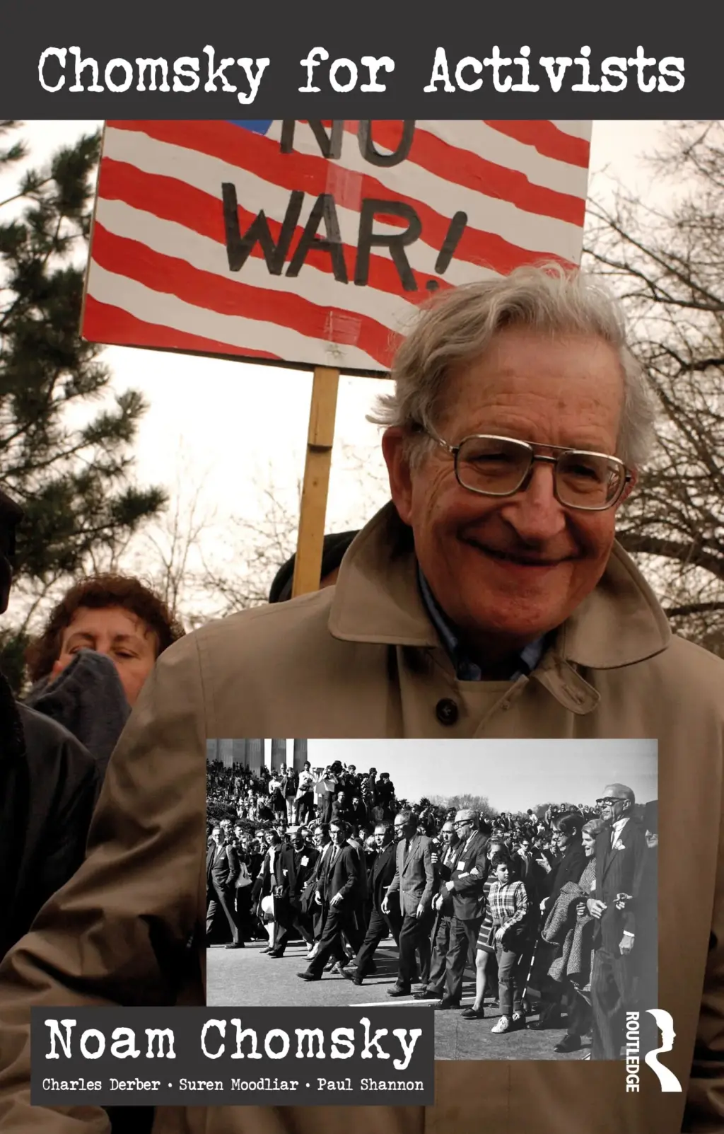 noam chomsky ativismo político Noam Chomsky, referência para o ativismo de esquerda.
