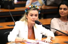 Julia Zanatta e deputados do PL e Novo votam contra fim da escala 6×1
