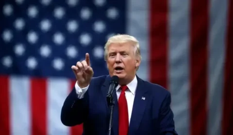 Trump afirma que não vai mais concorrer à presidência caso perca para Kamala