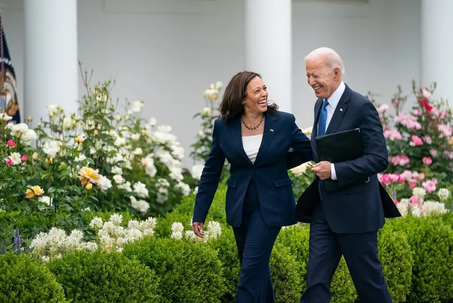 kamala O que acontece após desistência de Biden? Democratas
