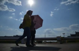 Previsão do tempo: segunda-feira será marcada por sol e pancadas de chuva no país
