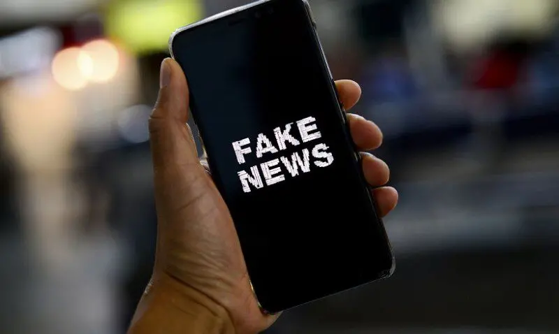 Exemplos de Fake News