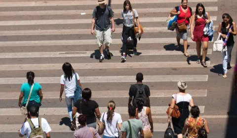 Febraban: 46% da população acham que país está melhor este ano