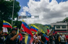 Carter Center diz que eleição na Venezuela não foi democrática