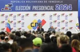Maduro ordena patrulhamento policial e militar por todo país na Venezuela