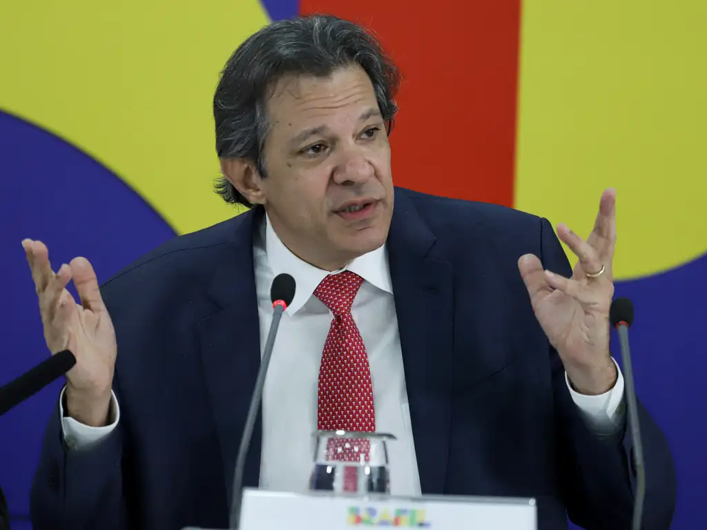 Haddad fERNANDO hADDAD