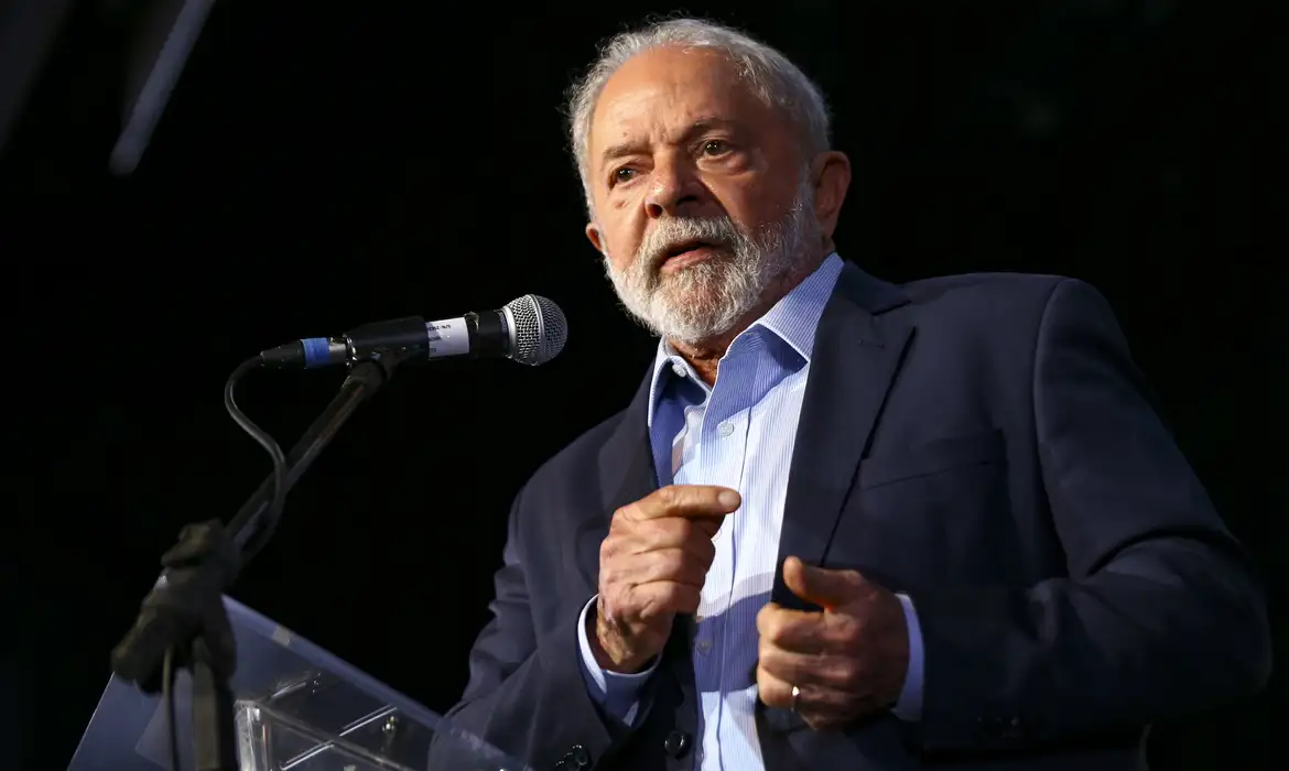 avião, Lula