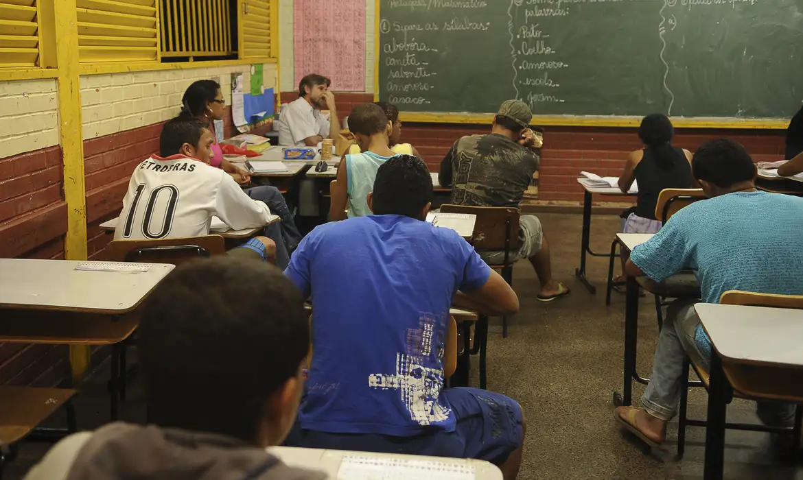 Ensino Médio Ensino médio