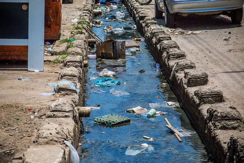 Saneamento básico, sustentabilidade e meio ambiente: desafios do século XXI