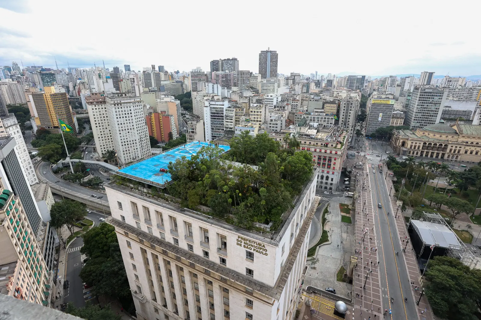 Teto de gastos de campanha para a prefeitura de São Paulo