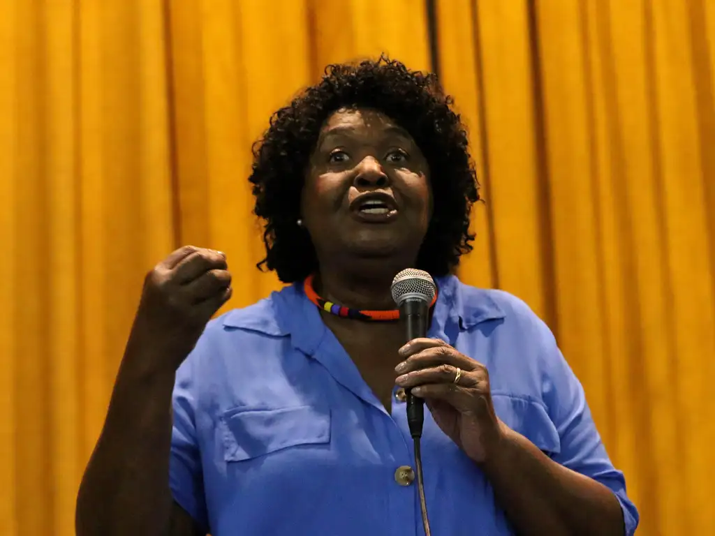 Carla Zambelli Benedita da Silva