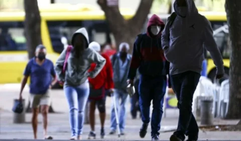 Previsão do tempo: instabilidade e baixa temperatura afetam parte do país nesta sexta