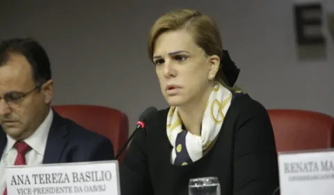 Adversários pedem impugnação de chapa de advogada bolsonarista na eleição da OAB-RJ