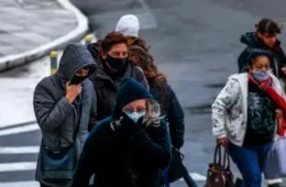 Terça-feira é marcada por dia de frio no Centro-Sul