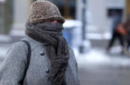 Sul permanece com frio intenso e chuva perde força em parte do país