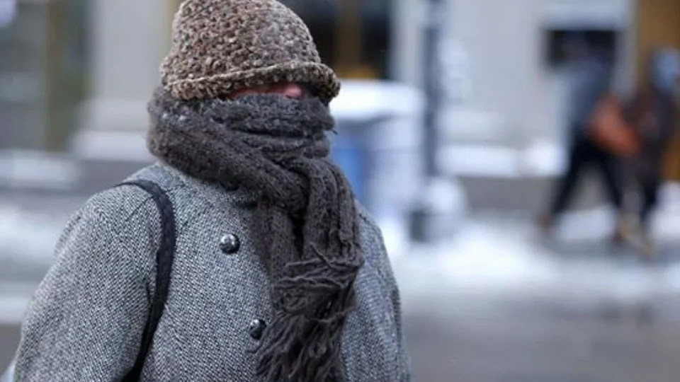 Sul permanece com frio intenso e chuva perde força em parte do país