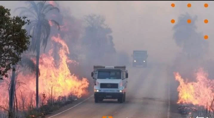 incêndios