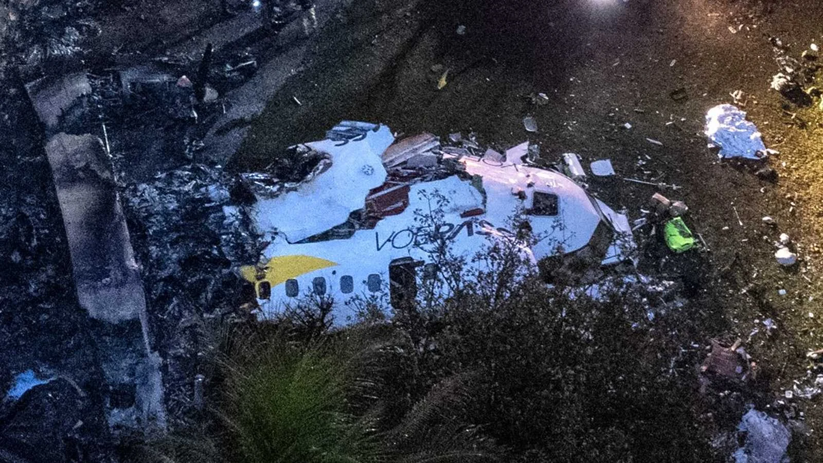 mortos MIGUEL SCHINCARIOL / AFP