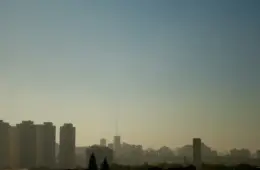 Onda de calor mantém tempo seco em boa parte do Brasil