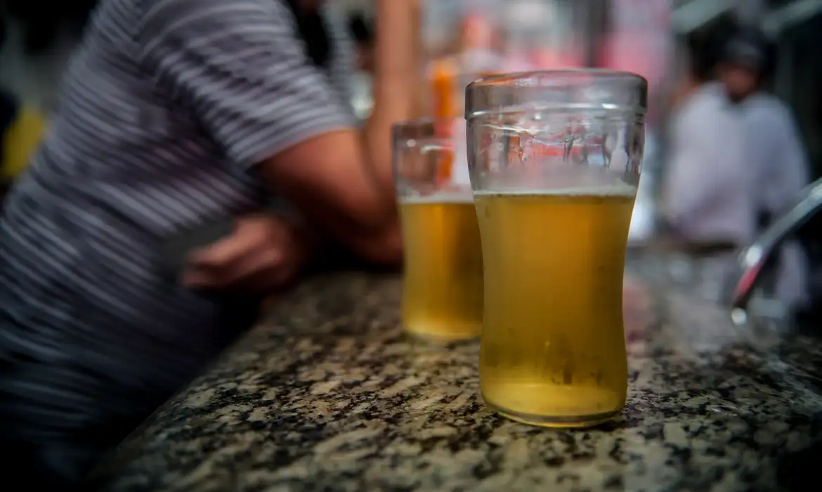 população negra álcool