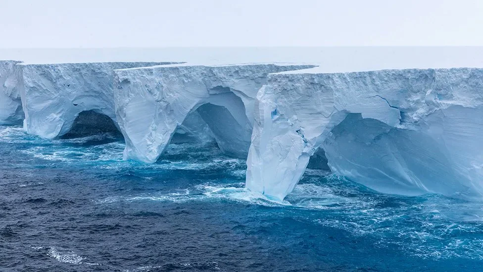 prisão iceberg