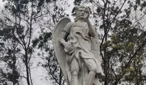 Justiça interdita templo dedicado a Lúcifer em Gravataí (RS)