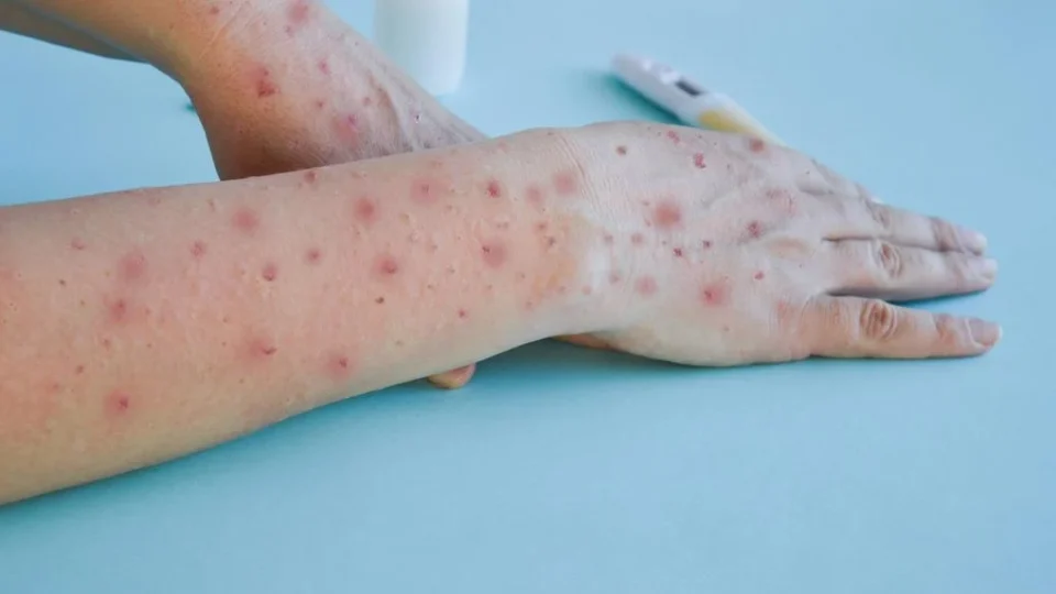 mpox vacina