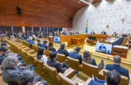 STF forma maioria para negar recurso da CNBB em ação sobre aborto