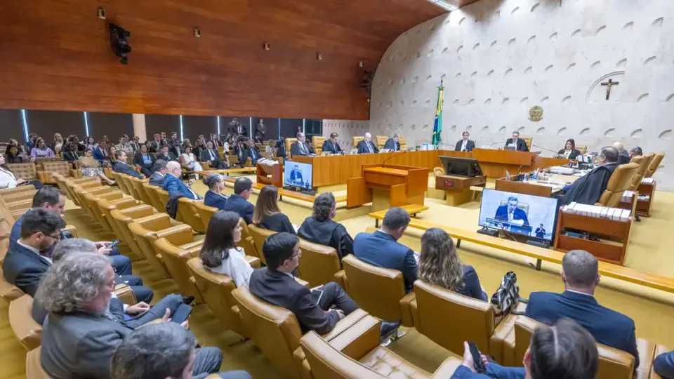 STF rejeita pedido da CNBB para anular voto de Rosa Weber em julgamento sobre aborto