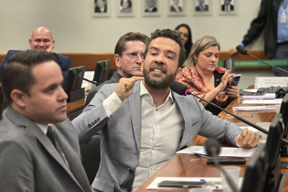 Deputado André Janones (Avante-MG)
