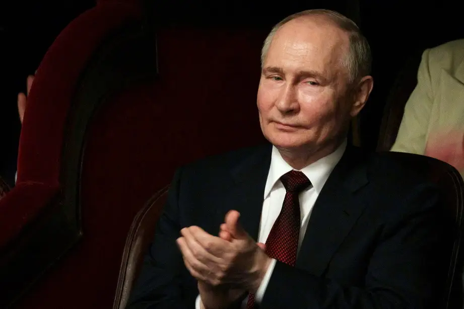Brasil Putin