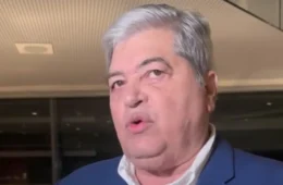 Datena diz que não se arrepende da cadeirada em Marçal