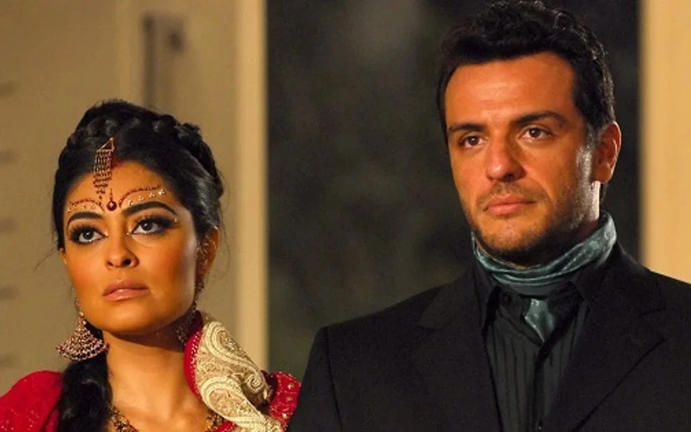 A novela “Caminho das Índias” da Rede Globo
