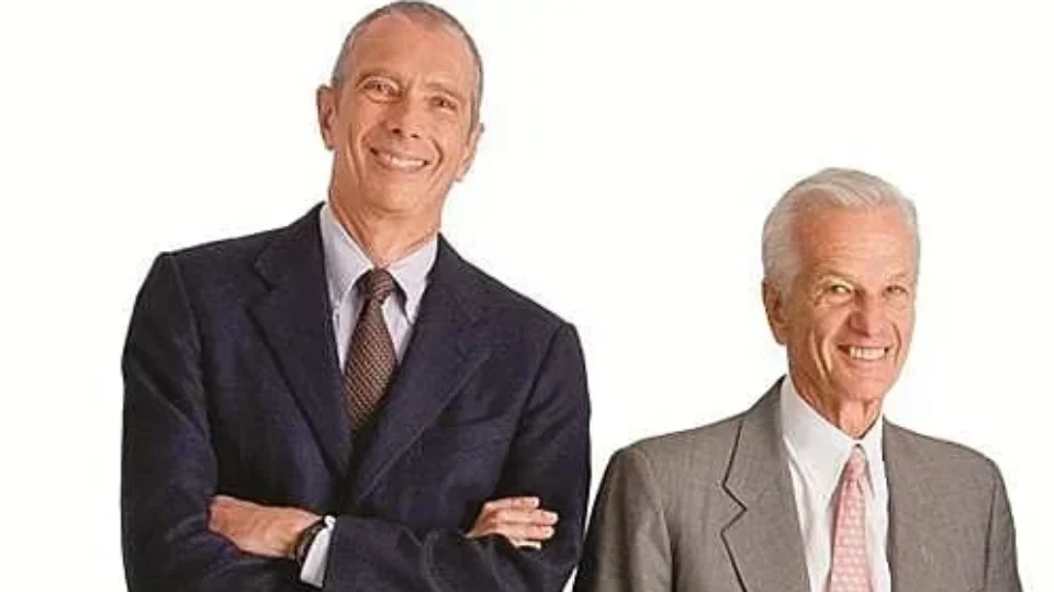 Lemann e Beto Sicupira são alvos da PF; sequestro de bens chega a R$ 54 bi