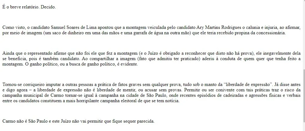 carmo